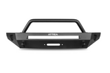 Attica 4x4 ATTTR01A102-BX Terra Series Full Width Front Bumper for Toyota 4Runner 2014-2024