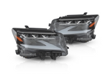 Attica 4x4 CHATT-LXGX14-GBC Sol Series Headlights for Lexus GX460 2014-2023