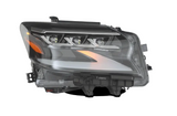 Attica 4x4 CHATT-LXGX14-GBC Sol Series Headlights for Lexus GX460 2014-2023