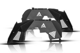 Attica 4x4 ATTJL01G106-BX Terra Series Inner Fenders for Jeep Wrangler JL 2018+