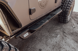 Attica 4x4 ATTJL02C109-BX Terra Series Side Steps for Jeep Wrangler JL 4 Door 2018+
