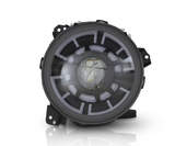 Attica 4x4 CHATT0657-BC Ark Series Headlights for Jeep Wrangler JL 2018+