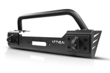 Attica 4x4 ATTJL01A108-BX Apex Series Front Bumper for Jeep Wrangler JL & Gladiator JT 2018+