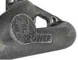 aFe Power 46-40114 BladeRunner Ported Ductile Iron Exhaust Manifolds for Jeep Wrangler JK 3.8L 2007-2011