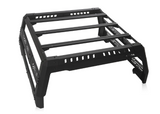Attica 4x4 ATTJT02I101-BX Frontier Series Bed Rack for Jeep Gladiator JT 2020+