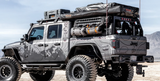 Attica 4x4 Frontier Series Bed Rack (Gladiator JT 2020+)