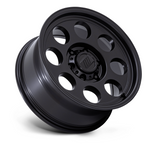 ProComp PA201MX Heritage Wheel 17x9 in Matte Black