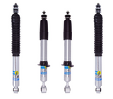 Bilstein 24-329217/24-329200 B8 5100 Monotube Shock Set 0-2.3" Lift for Toyota Tundra 2022+