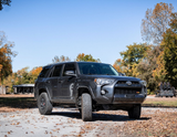 Rough Country 764 2" Lift Kit Aluminum for Toyota 4Runner 2010-2024