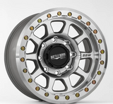 Battle Born Wheels S17955450FF-BRD Sierra Flow Formed Beadlock 17x9 Machined