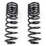 Clayton Off Road 1508151 Dual Rate 1.5" Rear Coil Springs for Jeep Wrangler JK 2007-2018