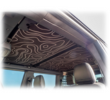 Turn Offroad HTBR-HLO1 TR10 Hardtop Foam Headliner for Ford Bronco 4 Door 2021+