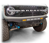 Turn Offroad FB3-M1 Hyperlyte Front Bumper & Skid Plate for Ford Bronco 2021+