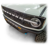 Turn Offroad FB3-M1 Hyperlyte Front Bumper & Skid Plate for Ford Bronco 2021+