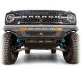 Turn Offroad FB3-M1 Hyperlyte Front Bumper & Skid Plate for Ford Bronco 2021+