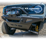 Turn Offroad FB1-B1 Front Bumper Bull Bar for Ford Bronco 2021+