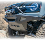 Turn Offroad FB1-B1 Front Bumper Bull Bar for Ford Bronco 2021+