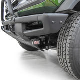 Turn Offroad LB2-M1 Crash Bar Light Bar for Ford Bronco 2021+