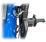 Turn Offroad RB4-M1 Swing-Out Tire Carrier with Lights for Ford Bronco 2021+