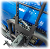 Turn Offroad RB4-M1 Swing-Out Tire Carrier with Lights for Ford Bronco 2021+