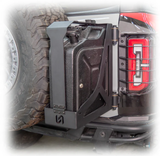 Turn Offroad EA8-M1 Tailgate Jerry Can Mount for Ford Bronco 2021+
