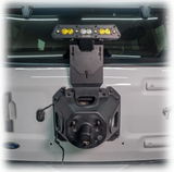 Turn Offroad LB3-M1 Billet Chase Light/3rd Brake Light for Ford Bronco 2021+