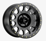 Method Race Wheels MR30578550500 MR305 NV Wheel Matte Black 17x8.5