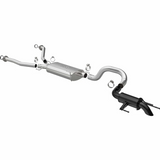 MagnaFlow 19677 Overland Series Cat-Back Exhaust System for Lexus GX550 2024+