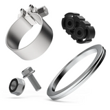 MagnaFlow 19677 Overland Series Cat-Back Exhaust System for Lexus GX550 2024+