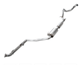 AWE 3015-32254 0FG Exhaust Chrome Tips for Toyota Tacoma Gen 4 2024+