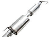 AWE 3015-33063 0FG Exhaust for Toyota Tundra 2022+