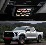 sPOD 870091 Mini6 SourceLT Vehicle Kit for Toyota Tundra 2022+