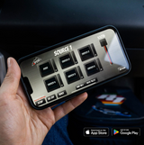 sPOD 870127 SourceLT Wireless Switch Controller for Toyota Tundra 2012-2017