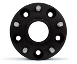 Spidertrax WHS010K 1.5" Thick Wheel Spacer Pair for Jeep Wrangler JK 2007-2016