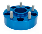 Spidertrax WHS021 1.75" Wheel Spacers for Jeep Wrangler JK 2007-2018