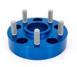 Spidertrax WHS030 JL Conversion Wheel Adapters for Jeep Wrangler JK 2007-2018