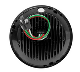 Rigid Industries 37270C Truck-Lite 37 Series LED Headlight for Jeep Wrangler JK 2007-2018