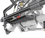 Rock Jock RJ-440000-103 High Steer Knuckle Kit for Jeep Wrangler JL & Gladiator JT Non-Rubicon 2018+