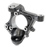 Rock Jock RJ-440000-103 High Steer Knuckle Kit for Jeep Wrangler JL & Gladiator JT Non-Rubicon 2018+