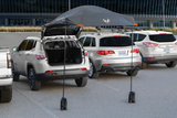 Rightline Gear 4x4 110930 Tailgating Canopy