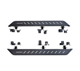 Reaper Off Road JSR05 Immortal Side Step Bars for Jeep Wrangler JK 4 Door 2007-2018