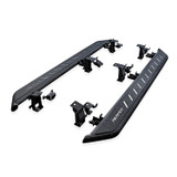 Reaper Off Road JSR05 Immortal Side Step Bars for Jeep Wrangler JK 4 Door 2007-2018