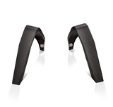 Reaper Off Road JKFNDFX2-B Gravestone J2 Front Fender Kit for Jeep Wrangler JK 2007-2018