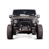 Reaper Off Road JKFNDFX1-B Gravestone J1 Front Fender Kit for Jeep Wrangler JK 2007-2018