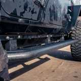 Reaper Off Road JSR03 Immortal Side Step Bars for Jeep Wrangler JL 4 Door 2018+