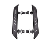 Reaper Off Road JSR04 Immortal Side Step Bars for Jeep Wrangler JL 2 Door 2018+