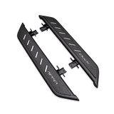 Reaper Off Road JSR04 Immortal Side Step Bars for Jeep Wrangler JL 2 Door 2018+