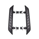 Reaper Off Road JSR04 Immortal Side Step Bars for Jeep Wrangler JL 2 Door 2018+