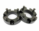 Motofab TUN-2 2" Front Leveling Lift Kit for Toyota Tundra 2007-2021