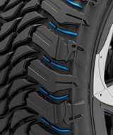 Atturo Tires TBXT-FK5R3LA Trail Blade X/T Tire for 18" Wheel
